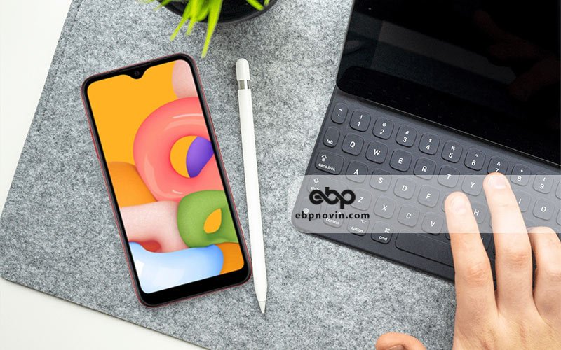 معرفی گوشی موبایل سامسونگ مدل Galaxy A01