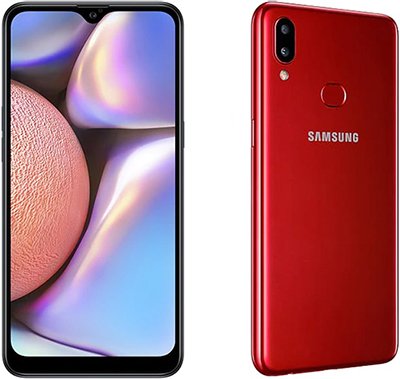 سخت‌افزار و سیستم‌ عامل موبایل Samsung Galaxy A10s