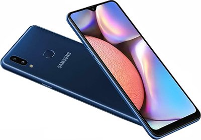 سخت‌افزار و سیستم‌ عامل موبایل Samsung Galaxy A10s