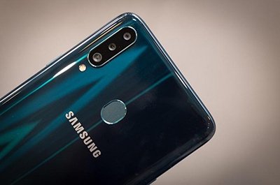 گوشی موبایل سامسونگ Samsung Galaxy A20s با ظرفیت 64 گیگابایت