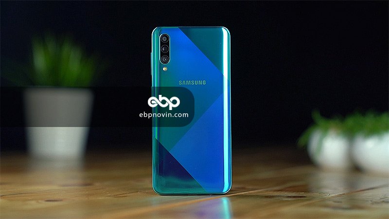 گوشی موبایل سامسونگ Samsung Galaxy A30s با ظرفیت 128 گیگابایت