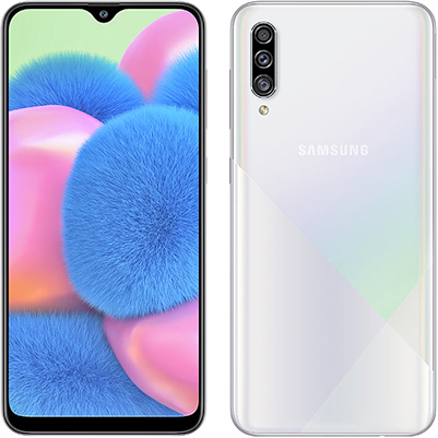 سخت‌افزار و سیستم‌عامل موبایل Samsung Galaxy A30s