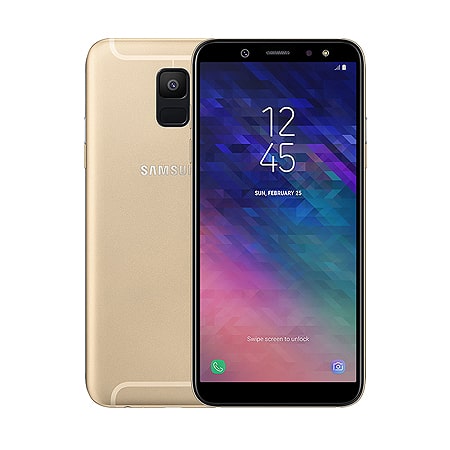گوشی موبایل سامسونگ (Samsung Galaxy A6 (2018 با ظرفیت 64 گیگابایت