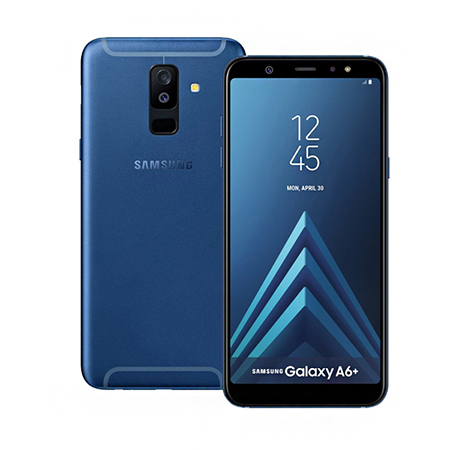 معرفی گوشی سامسونگ Galaxy A6 Plus  