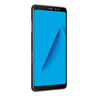 صفحه نمایش و دوربین گوشی سامسونگ (Galaxy A8 Plus (2018