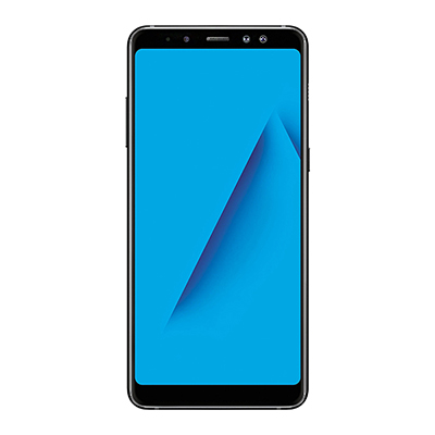 طراحی و مشخصات ظاهری موبایل (Samsung Galaxy A8 Plus (2018
