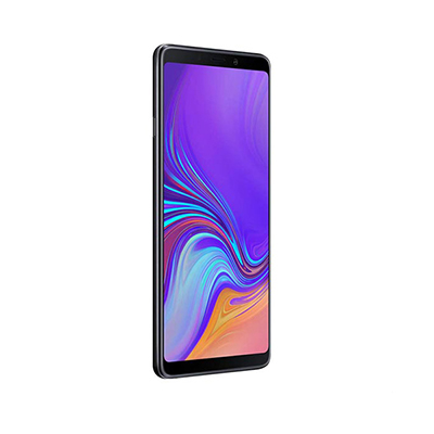 صفحه نمایش و دوربین گوشی سامسونگ (Galaxy A9 (2018