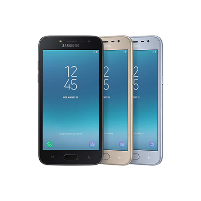 طراحی و مشخصات ظاهری موبایل Samsung Galaxy J2 Pro 2018