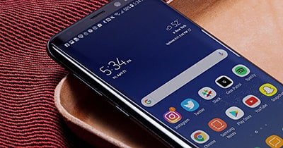 سخت‌افزار و سیستم‌عامل موبایل +Samsung Galaxy J6