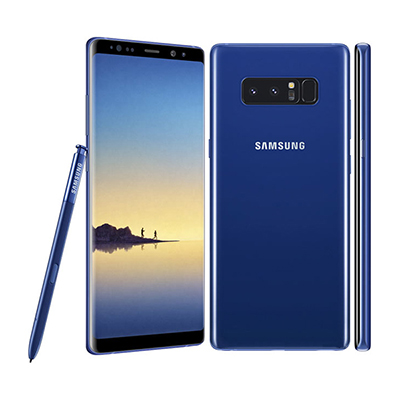 طراحی و مشخصات ظاهری موبایل Samsung Galaxy Note 8