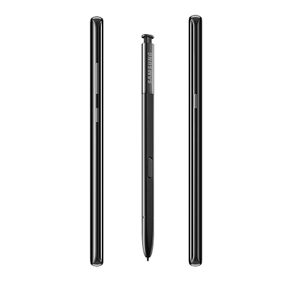 سخت‌افزار و سیستم‌عامل موبایل Samsung Galaxy Note 8