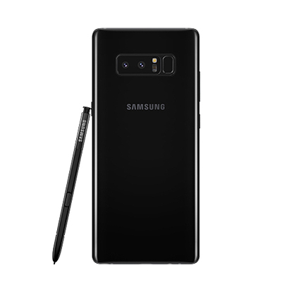 صفحه نمایش و دوربین گوشی سامسونگ Galaxy Note 8
