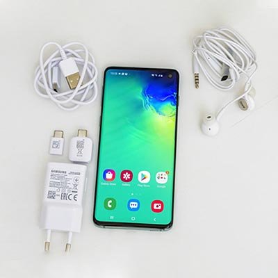 سخت‌افزار و سیستم ‌عامل موبایل Samsung Galaxy S10