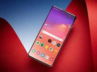 قابلیت های گوشی موبایل سامسونگ  Galaxy S10