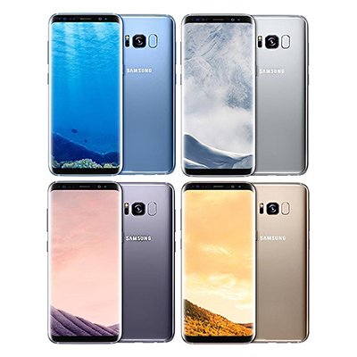 گوشی موبایل سامسونگ Samsung Galaxy S8 Plus با ظرفیت 128 گیگابایت