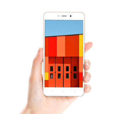 طراحی و مشخصات ظاهری موبایل Xiaomi Redmi 4A