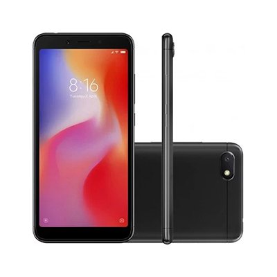 طراحی و مشخصات ظاهری موبایل Redmi Mi 6A