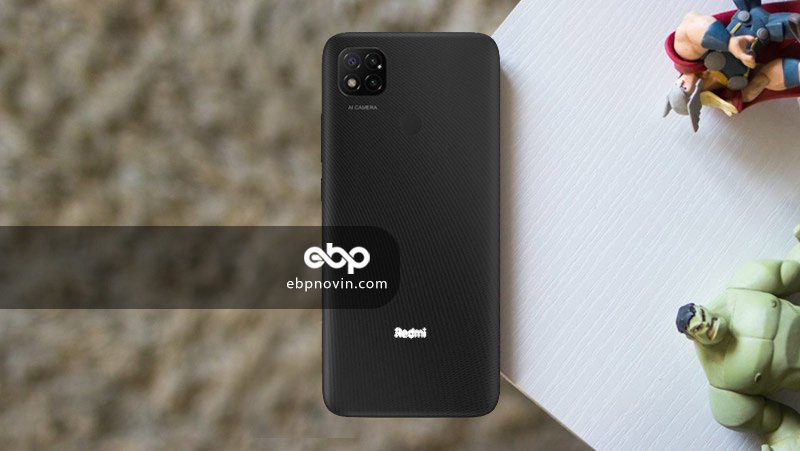 قابلیت های گوشی همراه شیائومی  Redmi 9C