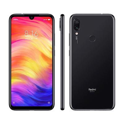 صفحه نمایش و دوربین گوشی شیائومی Redmi Note 7