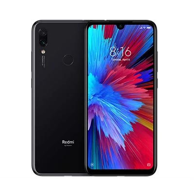 سخت‌افزار و سیستم‌ عامل موبایل Xiaomi Redmi Note 7