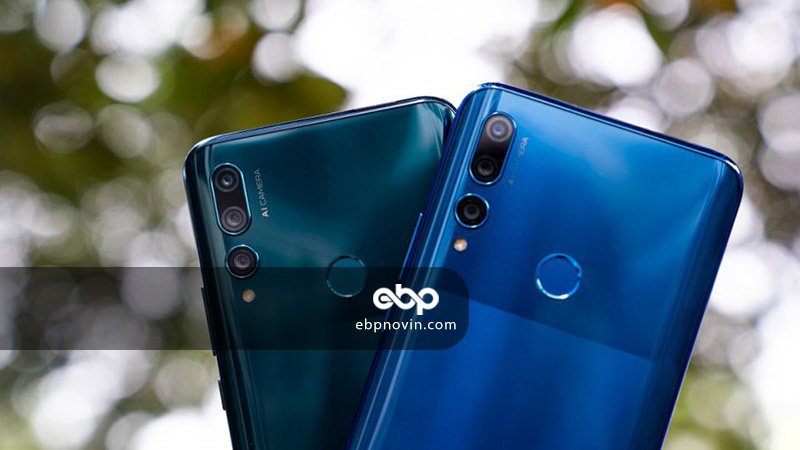 گوشی موبایل هواوی Huawei Y9 Prime 2019 