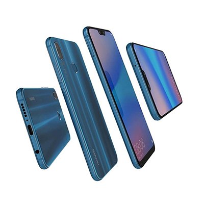 طراحی و مشخصات ظاهری موبایل Huawei P20 lite
