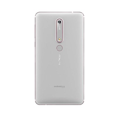 طراحی و مشخصات ظاهری موبایل Nokia 6.1