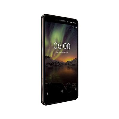 سخت‌افزار و سیستم‌ عامل موبایل Nokia 6.1