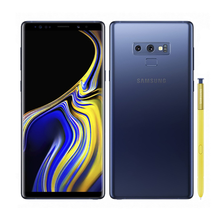 معرفی گوشی سامسونگ Galaxy Note 9