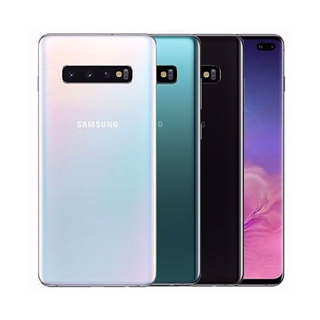 گوشی موبایل سامسونگ Samsung Galaxy S10 plus با ظرفیت 512 گیگابایت