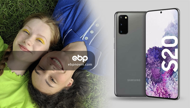 طراحی و مشخصات ظاهری موبایل Samsung Galaxy S20 FE 