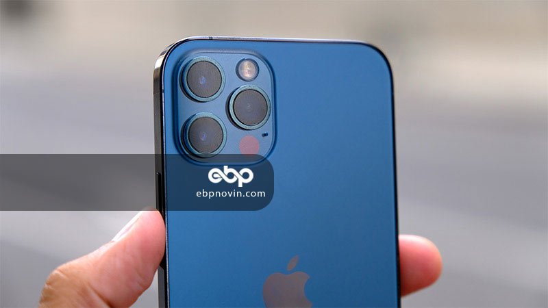 گوشی موبایل اپل Apple iPhone 12 pro