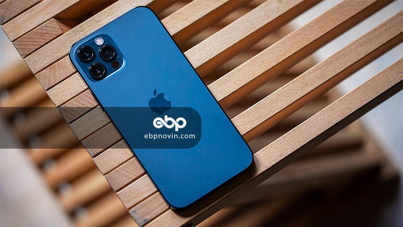 معرفی گوشی موبایل اپل iPhone 12 pro