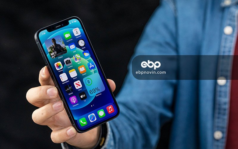 قابلیت های گوشی همراه اپل iPhone 12