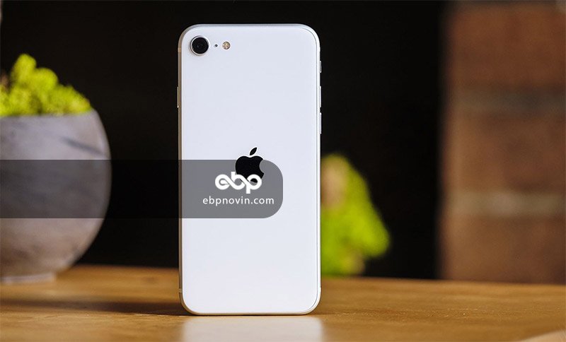 طراحی و مشخصات ظاهری موبایل Apple iPhone SE (2020)