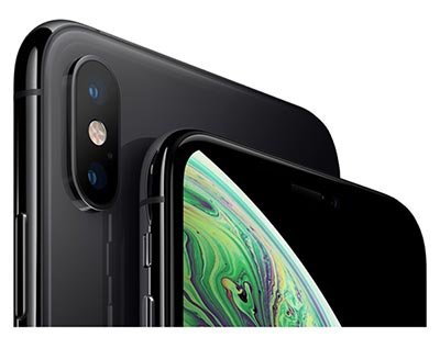 صفحه نمایش و دوربین گوشی اپل iPhone XS