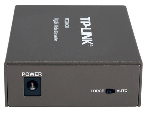 قابلیت ها و مشخصات فنی مدیا کانورتر TP-Link MC200CM