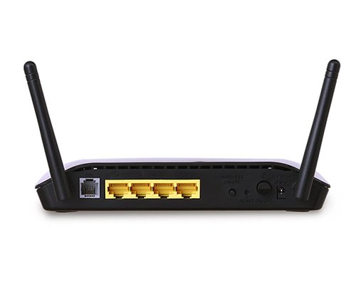 مودم روتر وایرلس دی لینک D-Link DSL-2740B