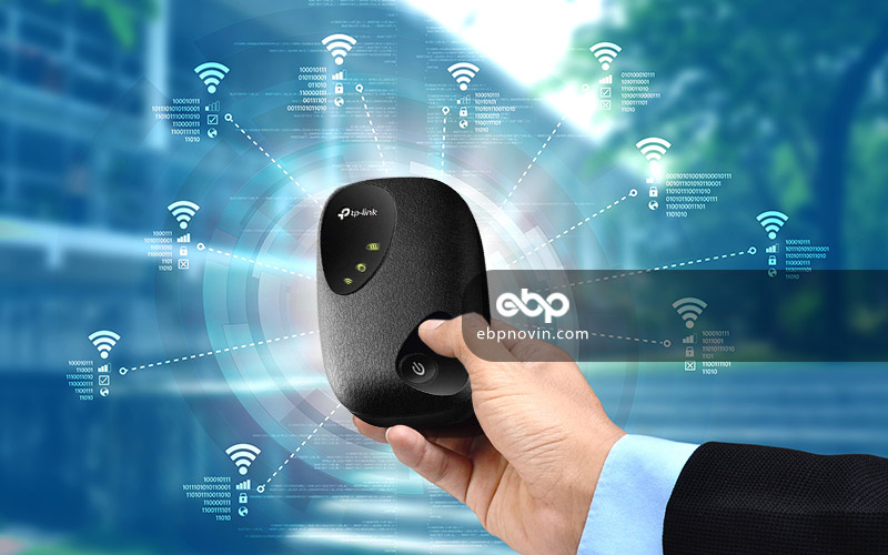 قابلیت و کارایی مودم وایرلس TP-Link M7200