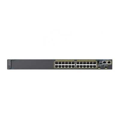 معرفی سوئیچ 24 پورت سیسکو 2960X-24TD-L