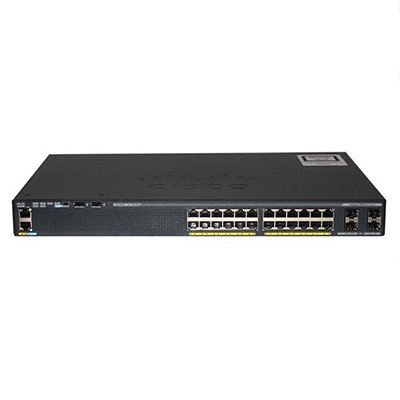 سوئیچ 24 پورت سیسکو Cisco 2960X-24TS-L