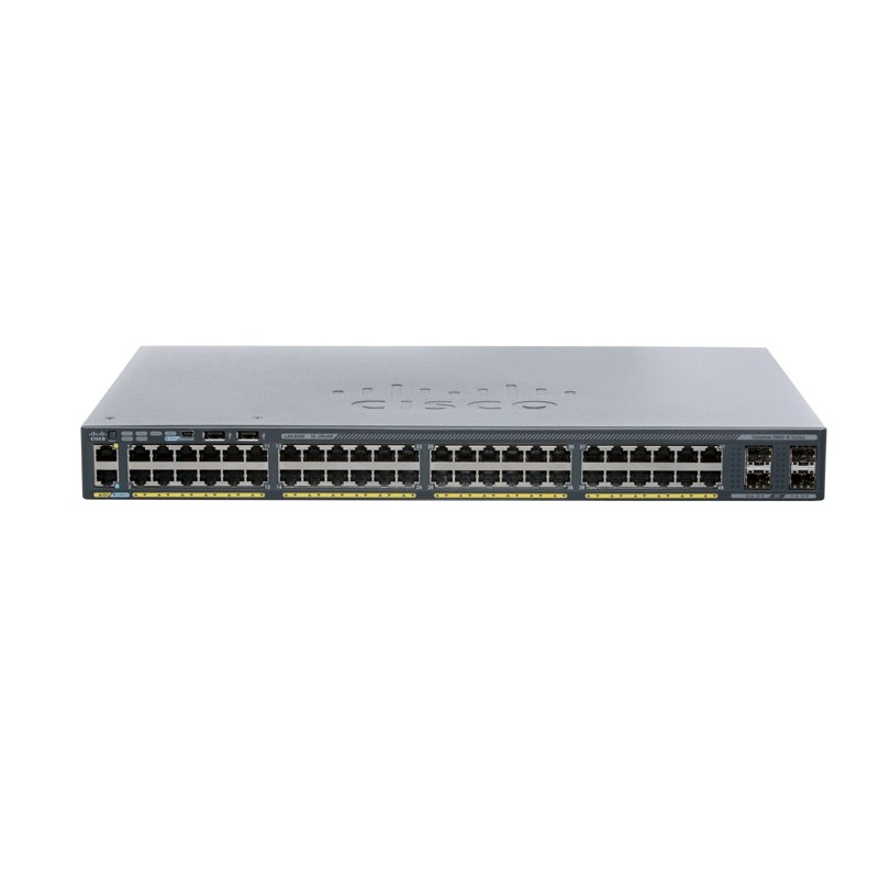 معرفی سوئیچ 48 پورت سیسکو 2960X-48TS-L
