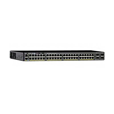 سوئیچ 48 پورت سیسکو Cisco 2960X-48TS-L