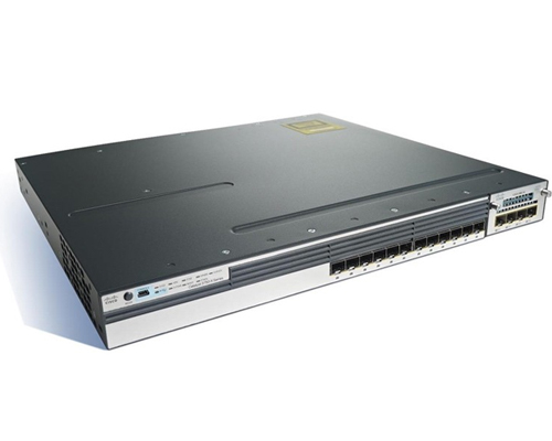قابلیت ها و مشخصات فنی سوئیچ شبکه Cisco 3750X-12S-S