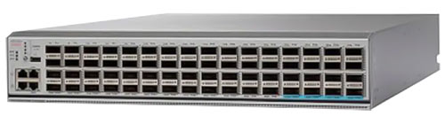 قابلیت ها و مشخصات فنی سوئیچ Cisco Nexus 92304QC