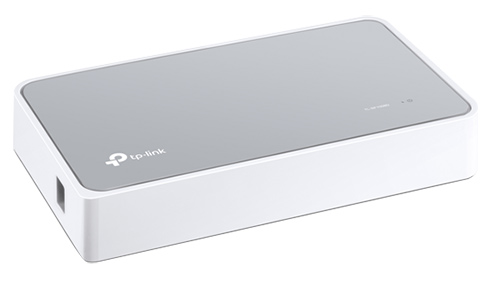 سوئیچ 8 پورت تی پی لینک TP-LINK TL-SF1008D