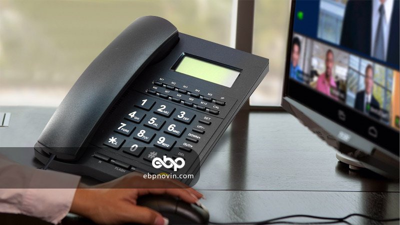 مشخصات فنی تلفن رومیزی Abalt L019