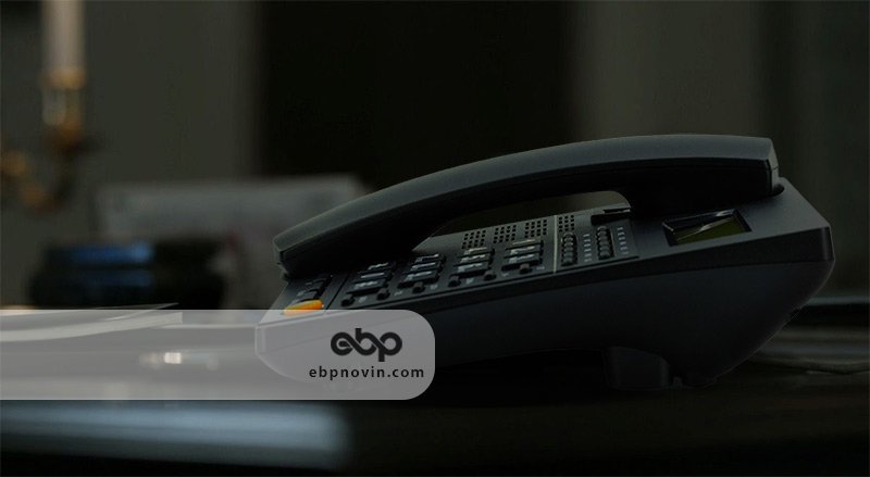 تلفن رومیزی Abalt L019