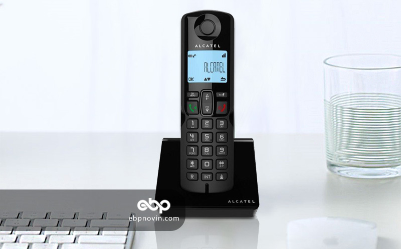 امکان ذخیره نام و شماره 50 مخاطب در دفترچه تلفن
