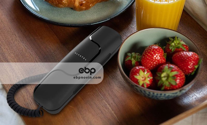 معرفی تلفن باسیم آلکاتل T06